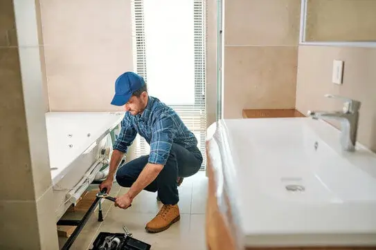 bathroom renovation Seabrook Beach